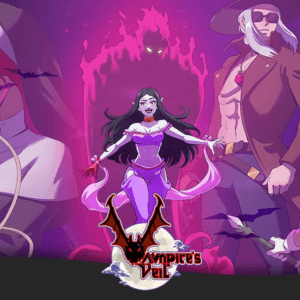 Vampire’s Veil: Um Metroidvania Gótico em Pixel Art.